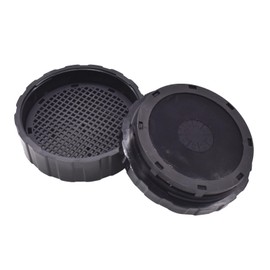 1 Pack Dental Veneer Processing Box, Ceramic Veneer Storage Box, All Ceramic Veneer Pretreatment Box (Round)