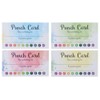 GetCoupon Reward Punch Cards, Behavior Incentive Awards, Business Loyalty Card,