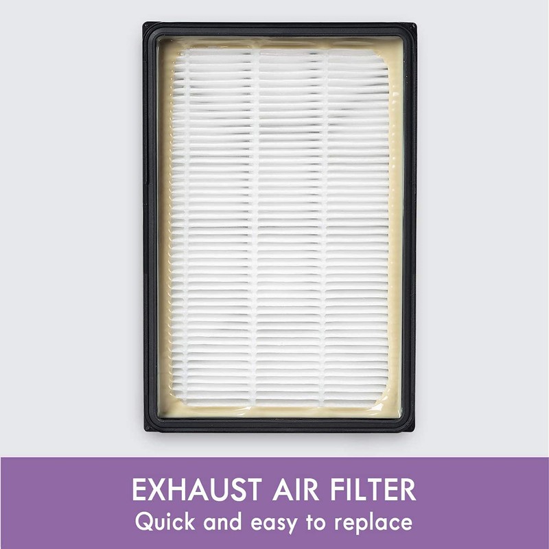 Kenmore 62731 HEPA Media Vacuum Cleaner Exhaust Air Filter for