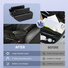 Car Armrest Box for Suzuki Jimny 2018-2024 Automotive Accessories Carbon