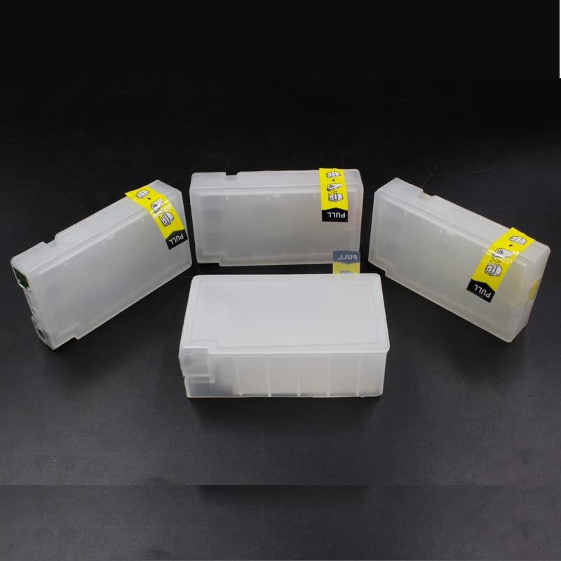 UPink PGI-1200XL PGI1200 Empty Refillable Ink Cartridge Compatible for Canon