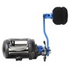 12+1BB 7.0:1 High Speed Baitcasting Fishing Reel 10kg Drag Power