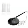 NEO+ Quality Reception Pen Desk Set On Chain With Stand