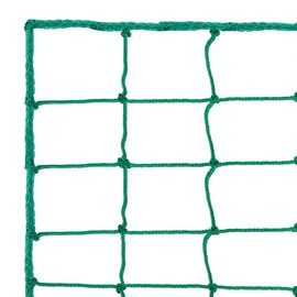 Aoneky Soccer Backstop Net, Sports Practice Barrier Net, Soccer Ball Hitting Netting, Soccer High Impact Net, Heavey Duty Soccer Containment Net, 10 x 20 Ft / 10 x 30 Ft / 10 x 40 Ft (10 x 20 ft)