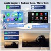 For TOYOTA RAV4 2000-2005 7"Android 13.0 Car Radio Stereo Apple