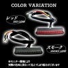 HTharros Motorcycle LED Tail Light, Brake Light, Back Light for