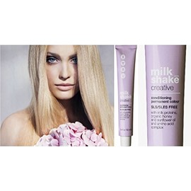 Milk Shake Creative Conditioning Permanent Colour 8 Light Blonde 100 ml