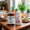 Pack Magnesio Ultra + Ultra Omega 3 Nutrientes Vidalabs México