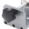 Oblique Hole Drilling Template Pocket Jig Dowel Clamps Device Set