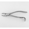 18R Dental Extracting Forceps, Hook Handle - SurgicalExcel 86-018R