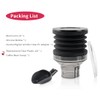 Single Dose Hopper Compatible with Eureka Mignon Espresso Coffee Grinder