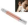 Safety Razor Handle Anti Slip Washable Reusable Metal Hand Shaver