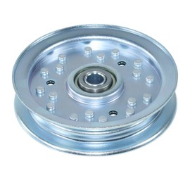 GELASKA 033-6001-00 Idler Pulley Replaces Bad Boy 033-6001-00, 033 6001 00 for Bad Boy CZT, CZT Elite, Outlaw 54", Pup, Pup Lightning, Outlaw Extreme, ZT Elite 54 Decks