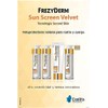 FrezyDerm Sun Screen Velvet Second Skin Technology Face SPF30 by