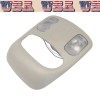 Unbranded Overhead Console Housing Reading Light For 2002 2003-10 Dodge