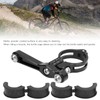 GUB Aluminium Alloy Bicycle Water Bottle Cage Conversion Holder Bike