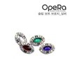 Nail Nara OpeRa Boat Brooch_Silver (S2112465) / OpeRa 보트 브로치_실버 (S2112465)