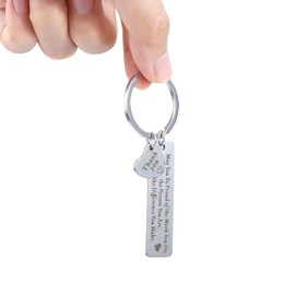 Perkin Father's Day Gift - Dad Gift from Daughter Birthday Gift Valentine's Day Gift (Thank you)