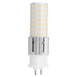 G12 96LED Light Corn Lamp 15W 1500LM Light Bulb for Chandelier Wall Lamp 85‑265V4500K Natural White