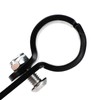 Artudatech Motorcycle Foot Side Stand Stand Assistant Extension Side Stand