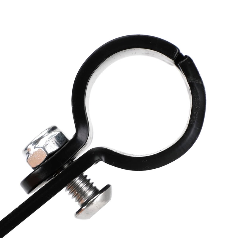 Artudatech Motorcycle Foot Side Stand Stand Assistant Extension Side Stand