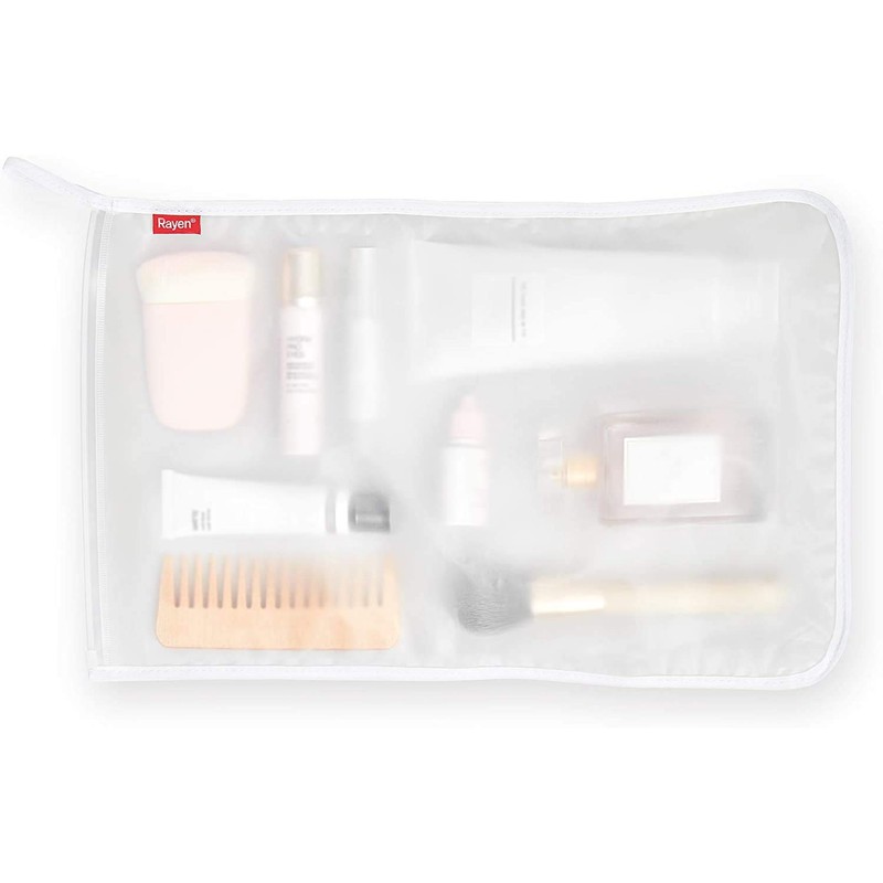 Rayen Shoe Bag and Accessories 2 u Transparent 41 x