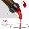 Automatic Measured Bottle Pourer - Quick Shot Spirit Measure Pourer