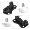 Zerodeko 4 Set Rear View Camera Mounting Bracket Durable Frame
