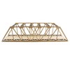 War World Scenics Single Track Natural High Detail MDF Girder