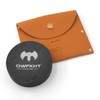 DWFKHT Axe Sharpener - Hatchet/Machete Sharpening Stone, Whetstone Blade &