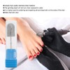 Nail Drill, Foot Calluses Drill, Professional Stainless Steel Manicure and