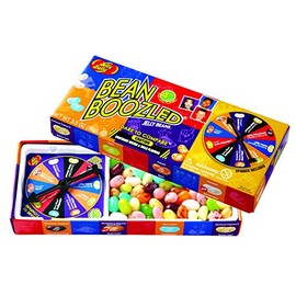 Jelly Belly - BeanBoozled Jelly Beans Spinner caja de regalo, 5ª edición, 3.5 oz