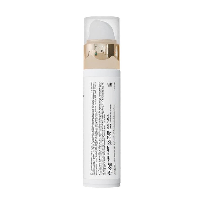 Wikirose Cosmetics Mattierende Gesichtscreme mit Salicylsäure - 50 ml