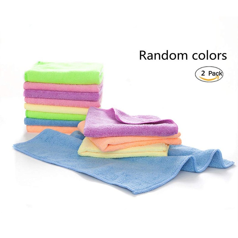 YSLON Rubber Cleaning Gloves K¨¹che Dish Gloves 2 Pairs and