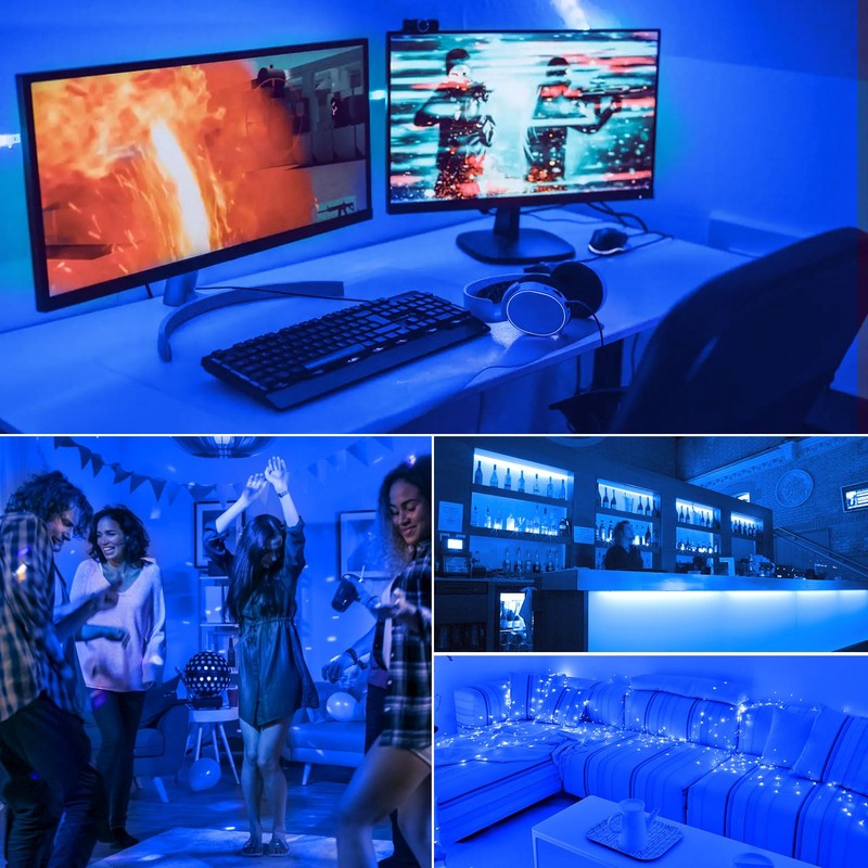 Sujeet Night Light, Night Lights Plug into Wall 8-Pack, Nightlight