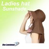 One Limited CP003 Women's Sun Hat, Reversible, 2-Way Design, UV