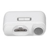 Electric Nail Clipper 2 in 1 Nail Clipper File Portable