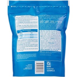 CLOROX POOL & Spa Swimming Pool Ph Up, Raises Ph, Protects against Eye and Skin Irritation, 4LB..