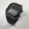 Casio AE1300WH-8AV, 10 Year Battery Watch, 100M, Alarm, Illuminator, Countdown