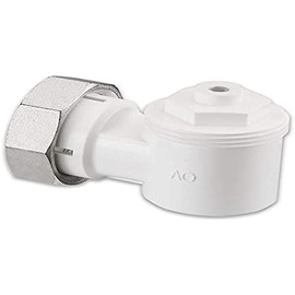 Oventrop Angle Adaptor/Screw Connection M30 x 1.5 mm