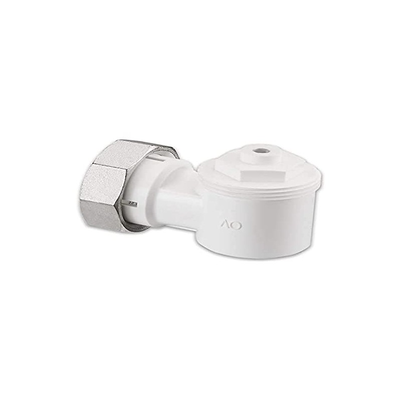 Oventrop Angle Adaptor/Screw Connection M30 x 1.5 mm