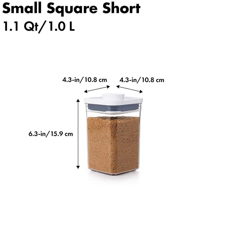 OXO Good Grips POP Container - Airtight Food Storage -