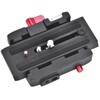 P200 Quick Release QR Clamp Base Plate for Manfrotto 500