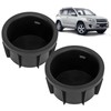 2PCS Console Box Cup Holder Insert 55618‑42040 Replacement For Rav4