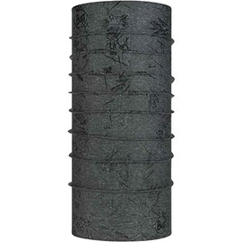 Buff Unisex Outdoor Reflective Protection Scarf - Black - OS