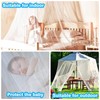 Mosquito Net Double and Single Bed, Mosquito Net, Square Bed