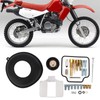 Carburetor Carb Repair Rebuild Kit 18 5677 Wearproof Stable Anti
