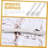 FOMIYES Sets Mini Makeup Scoop Spatula Skincare Spoon for Women