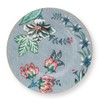 Pip Studio Flower Festival Petit Four Light Blue 12 cm