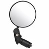 360° Adjustable Bicycle Bar End Mirror, Convex Wide-Angle Rear View